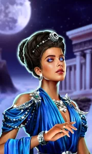 Demi Gods V - A Moonlit Oath