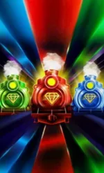 3 Rail Express: Hold & Win