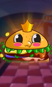Big Burger Load it up with Xtra Cheese