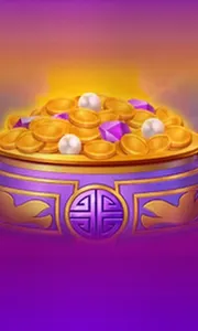 3 China Pots